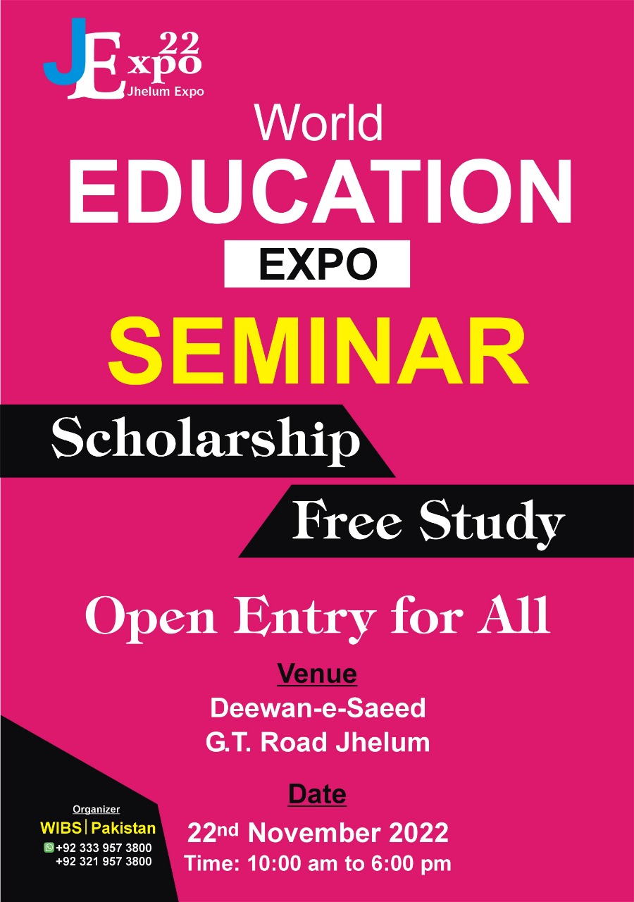 JE Expo 22 Seminar