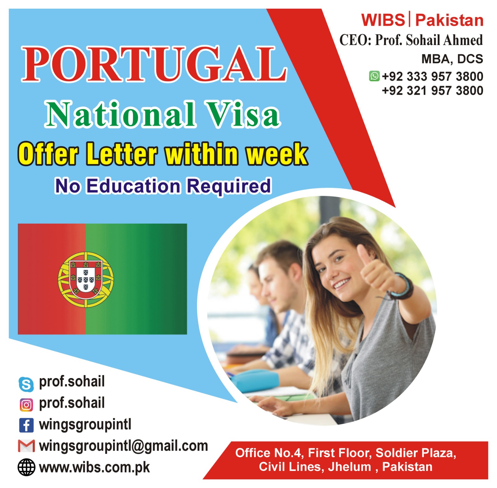 Portugal