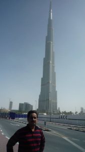 At Dubai To watch Pak England Cricket Series 2011